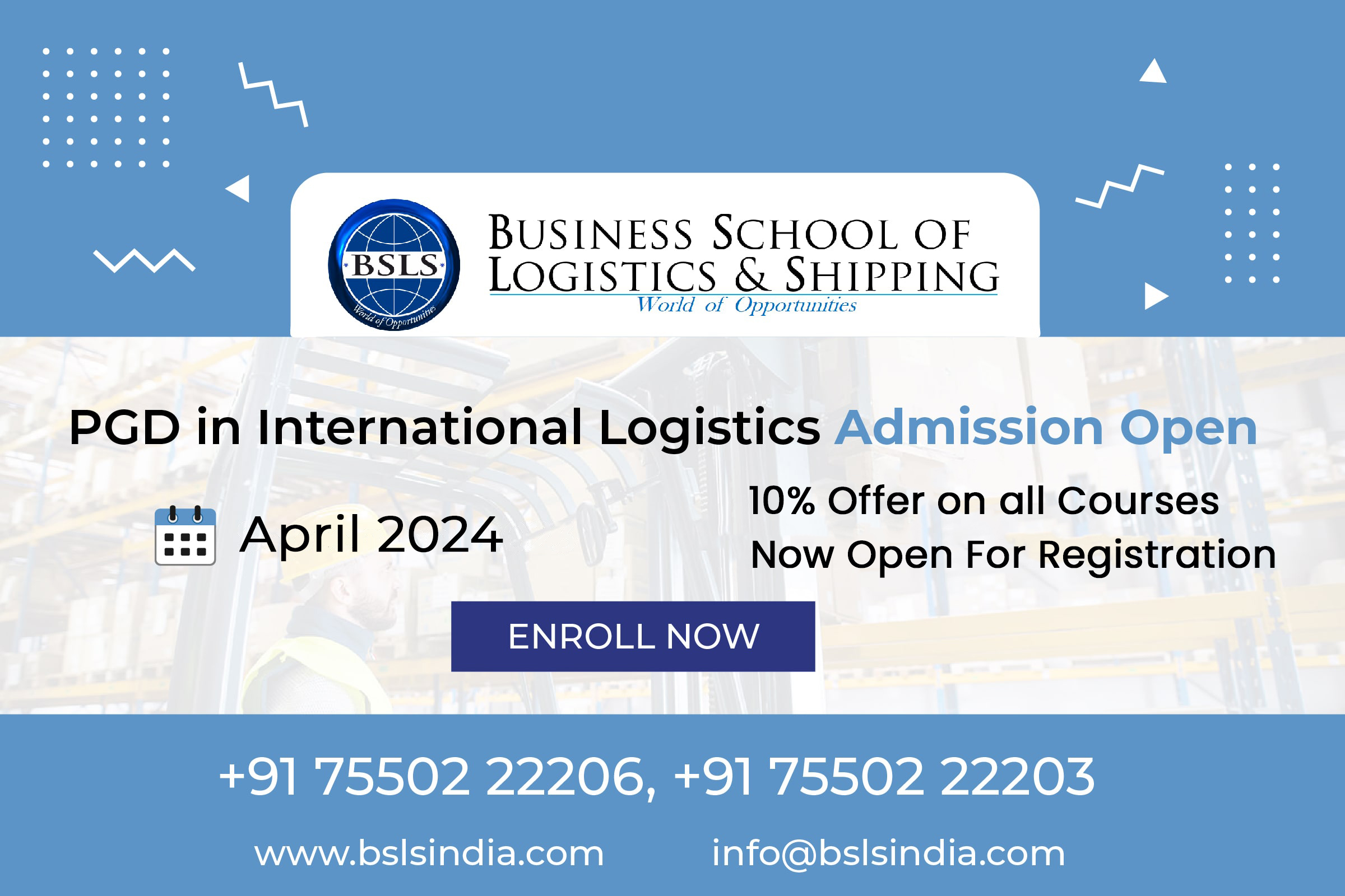 Top Logistics Institute in Chennai